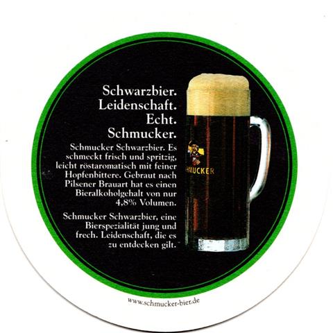 mossautal erb-he schmucker biersp 8b (rund215-schwarzbier) 